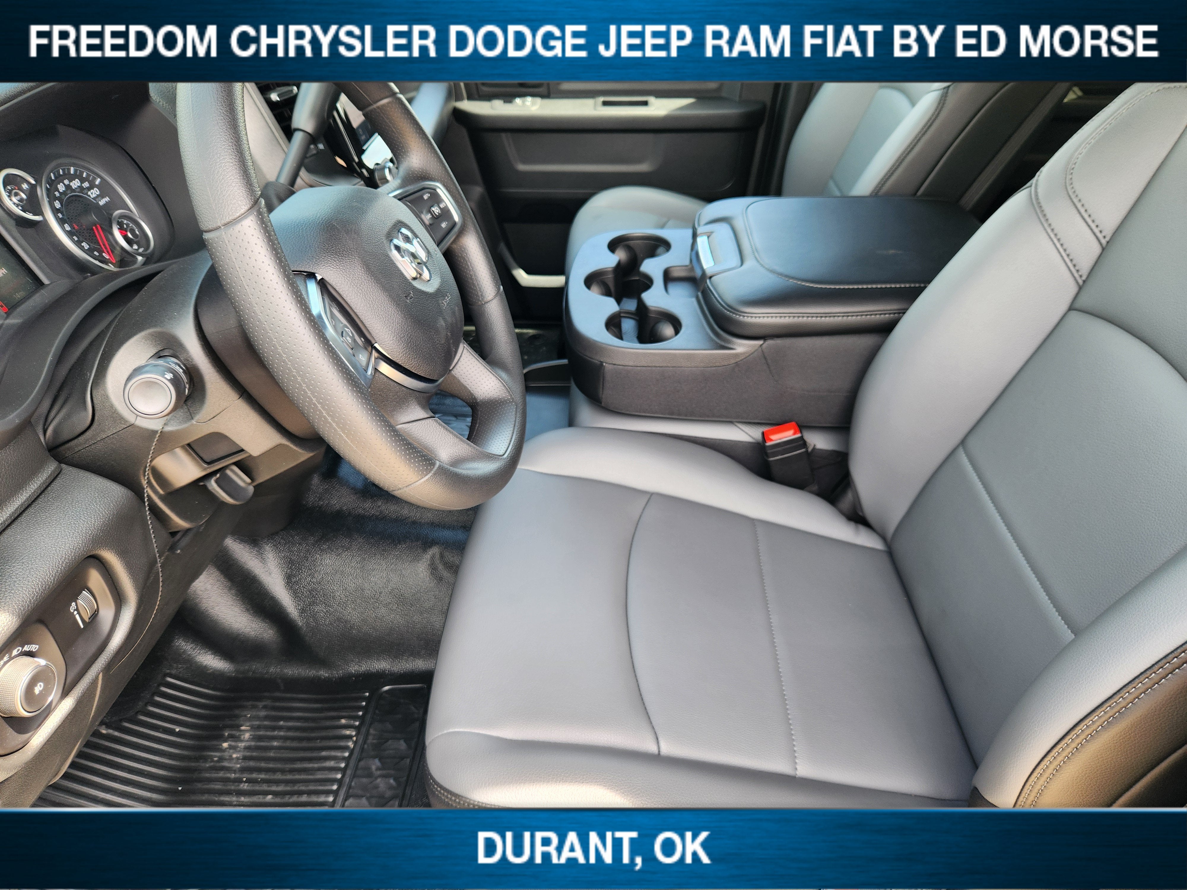 2026 RAM 5500 Tradesman