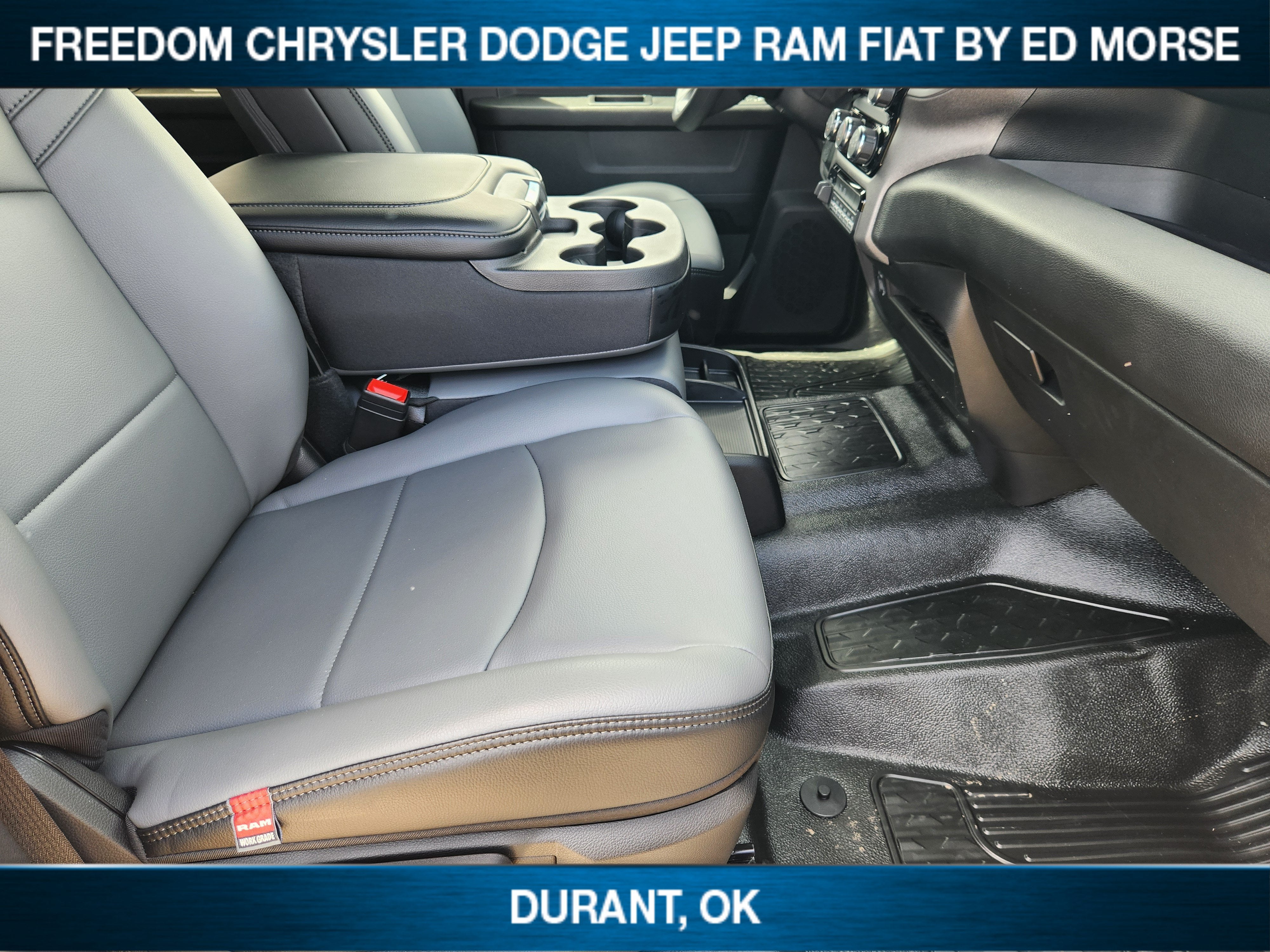 2026 RAM 5500 Tradesman