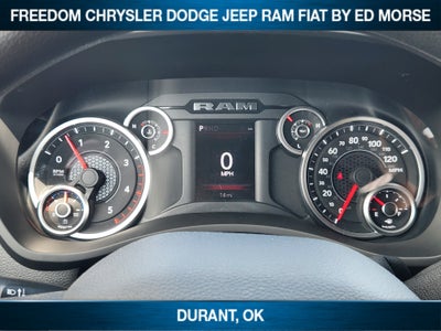 2026 RAM 5500 Tradesman