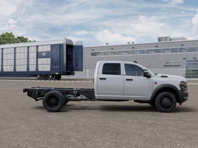 2026 RAM Ram 5500 Chassis Cab Tradesman