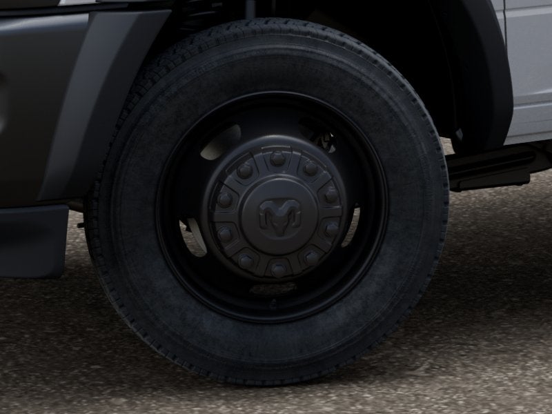 2026 RAM Ram 5500 Chassis Cab Tradesman