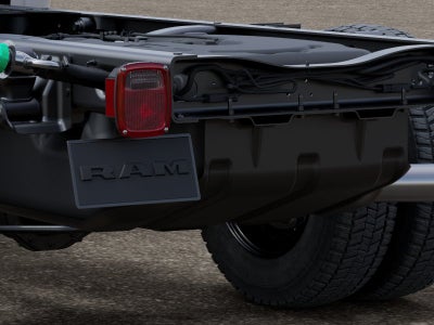 2026 RAM Ram 5500 Chassis Cab Tradesman