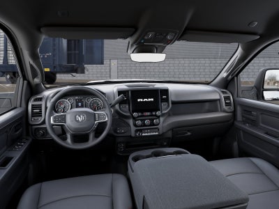 2026 RAM Ram 5500 Chassis Cab Tradesman