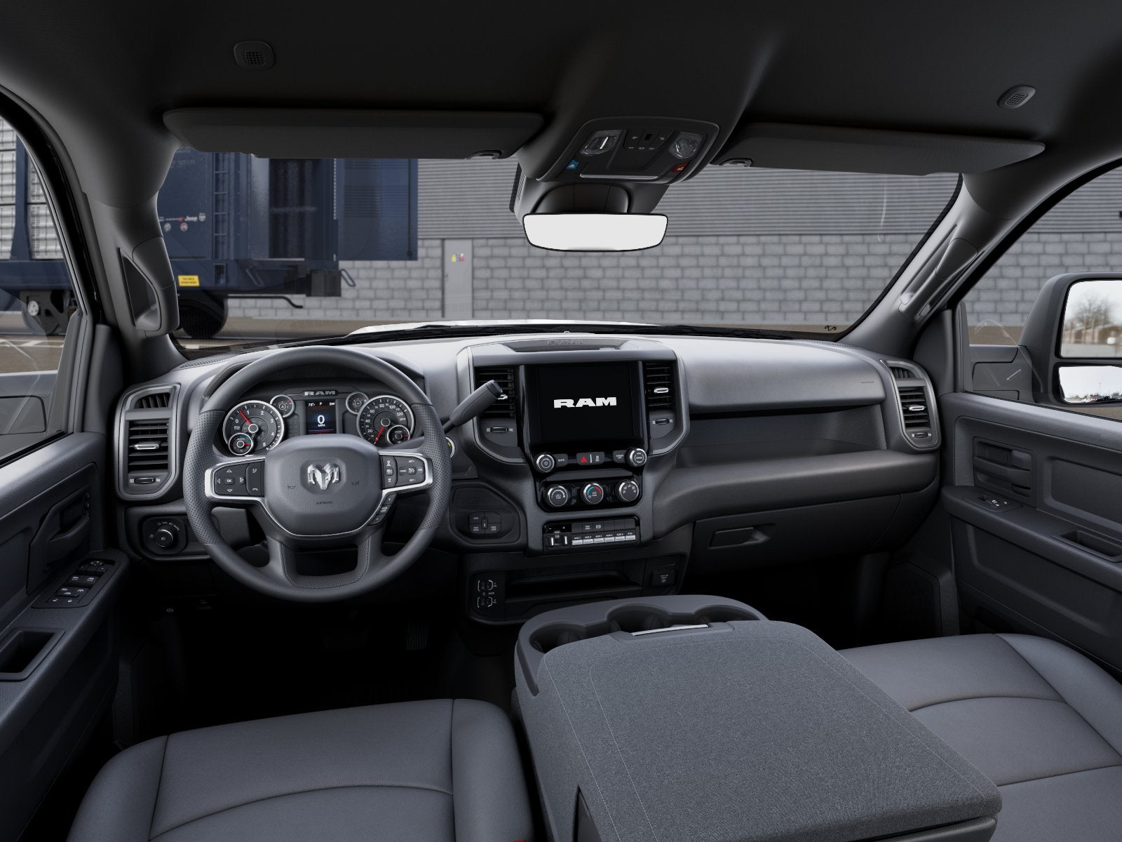 2026 RAM Ram 5500 Chassis Cab Tradesman