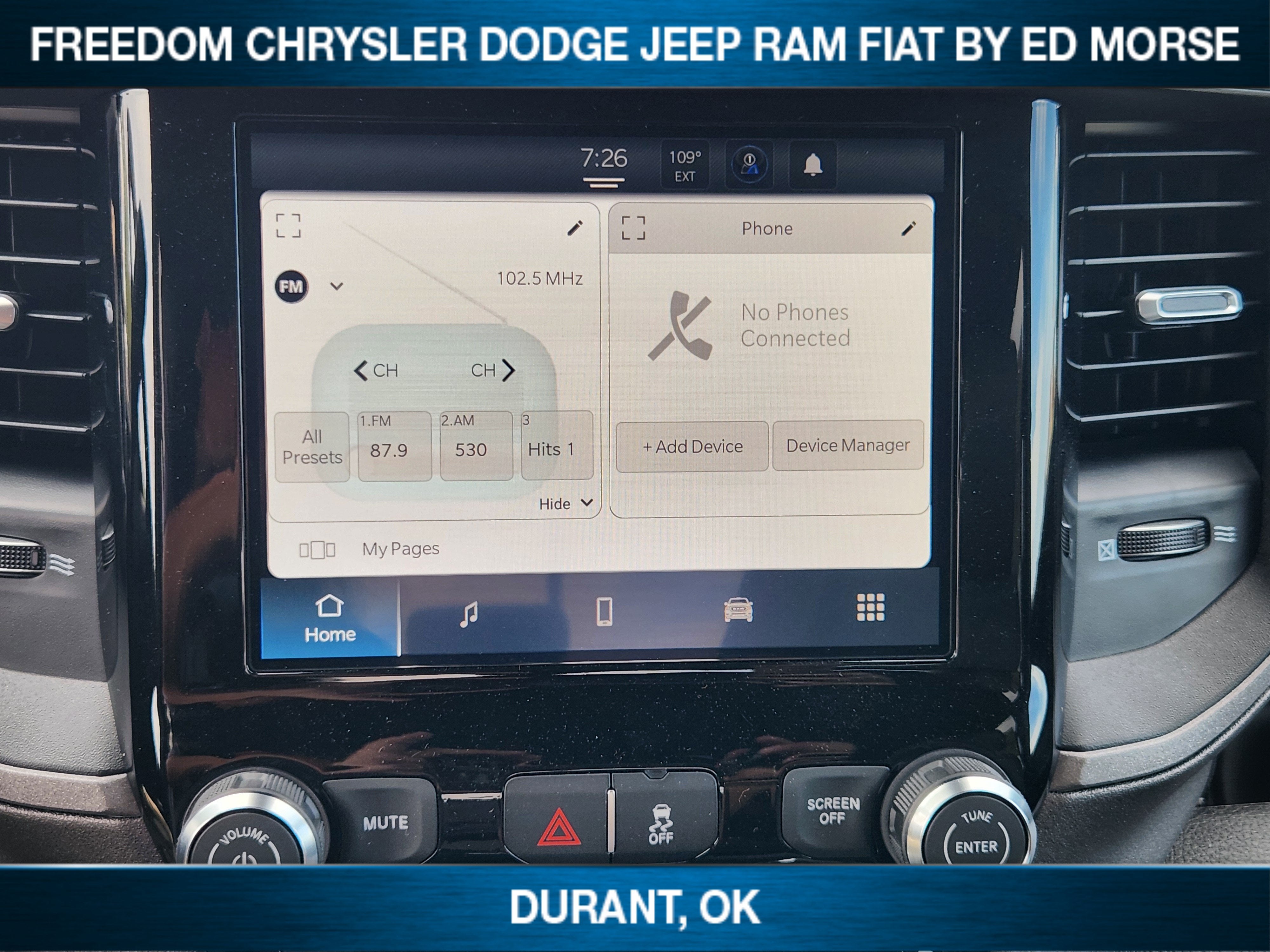 2026 RAM 5500 Tradesman