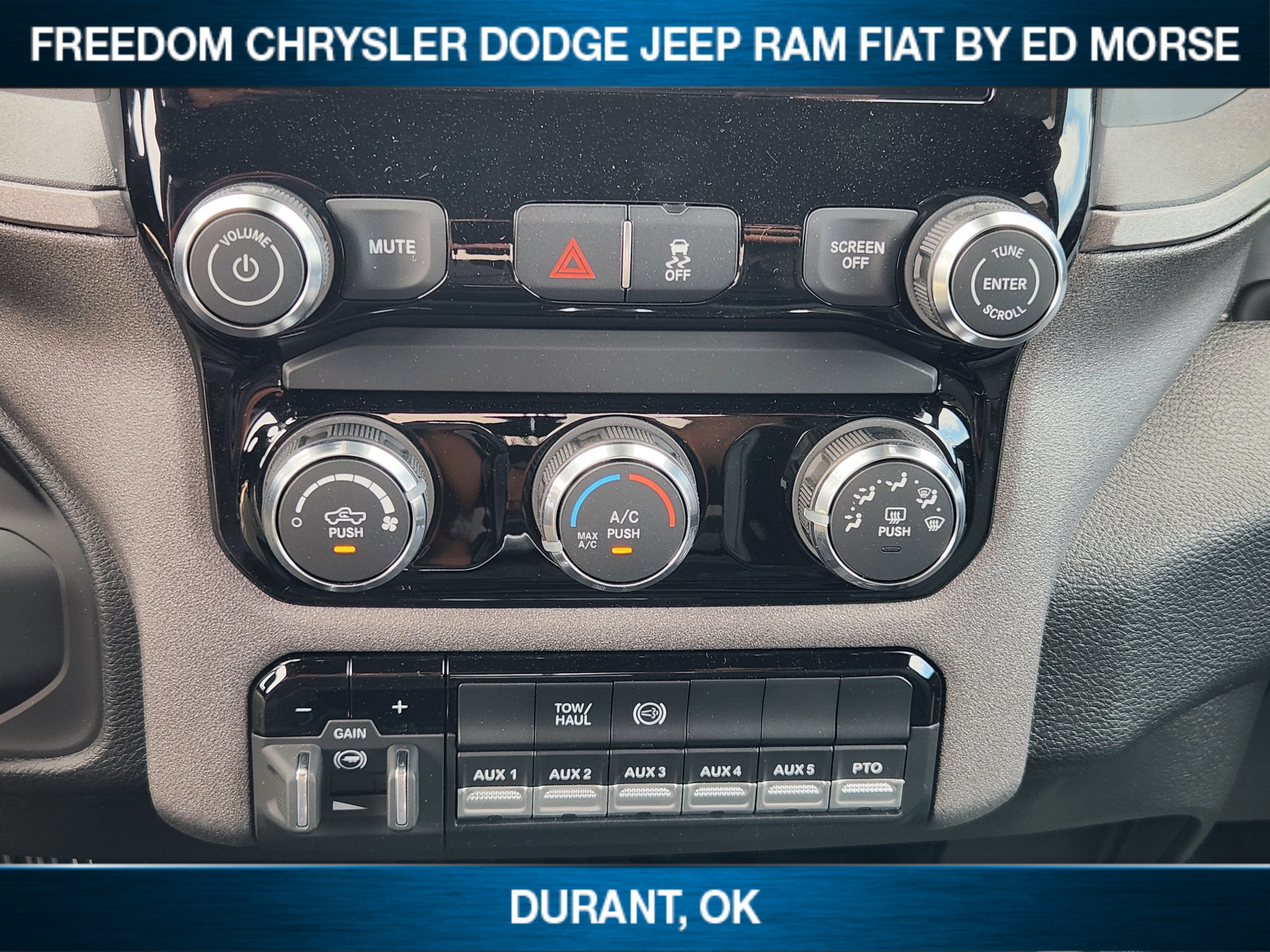 2026 RAM 5500 Tradesman