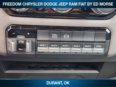 2026 RAM 5500 Tradesman