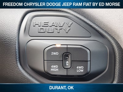 2026 RAM 5500 Tradesman