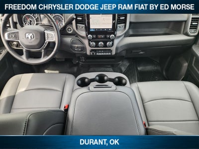 2026 RAM 5500 Tradesman
