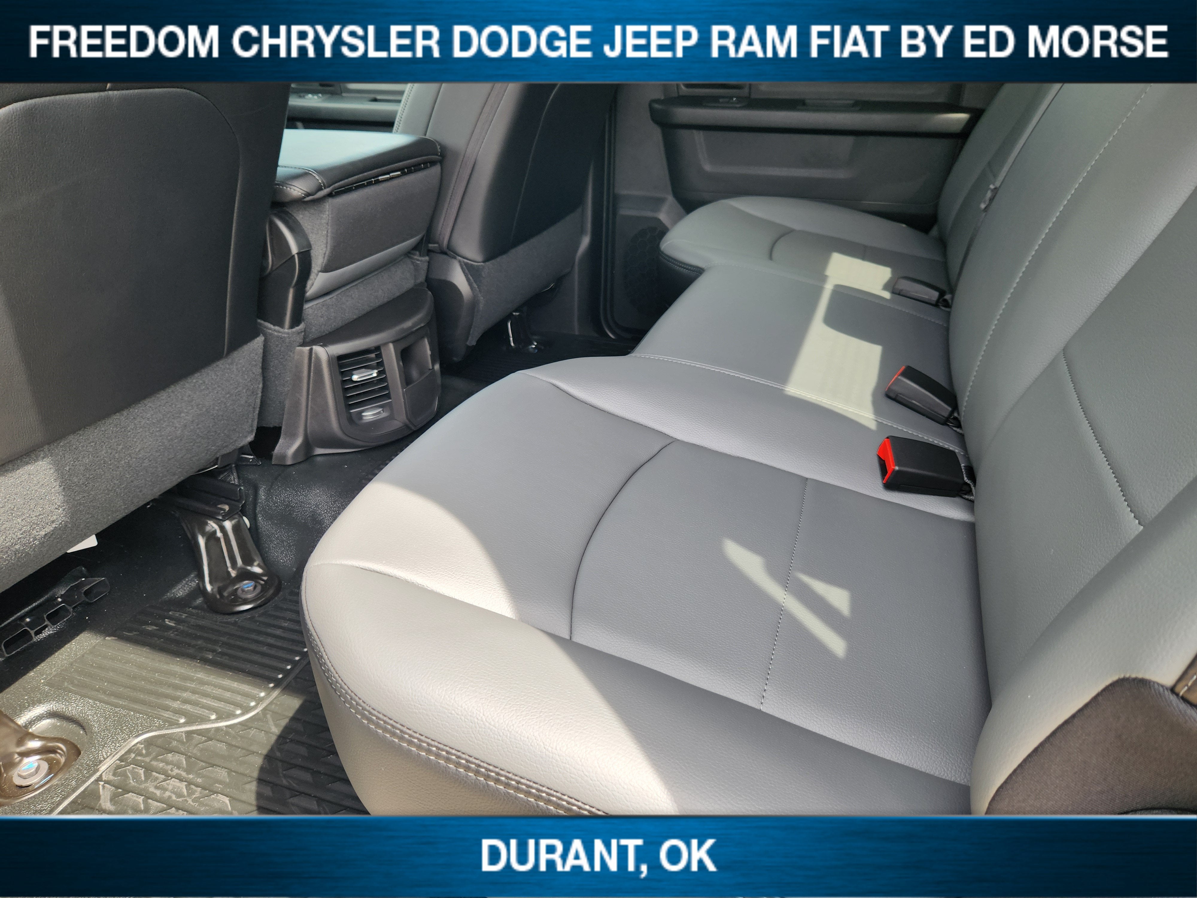 2026 RAM 5500 Tradesman