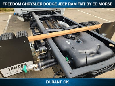 2026 RAM 5500 Tradesman