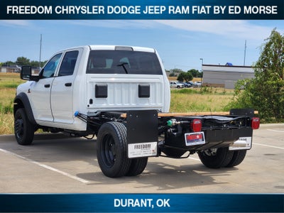 2026 RAM 5500 Tradesman
