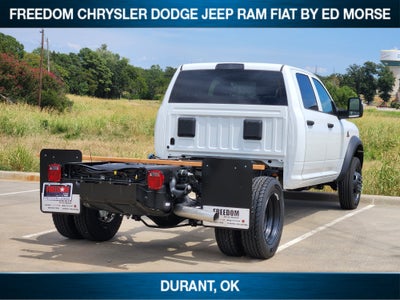 2026 RAM 5500 Tradesman