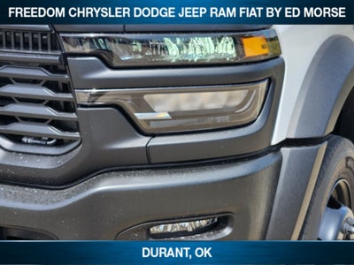 2026 RAM 5500 Tradesman