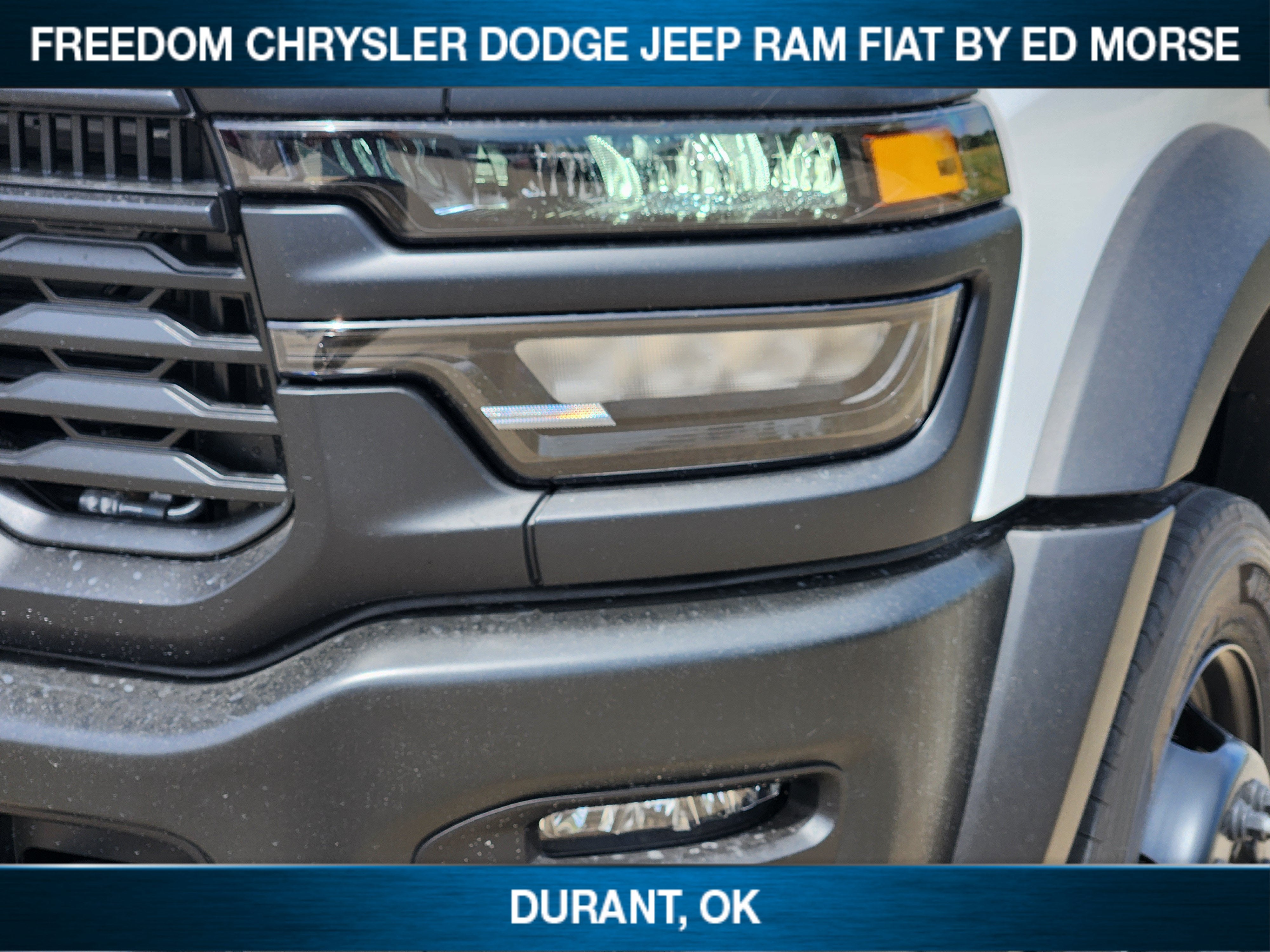2026 RAM 5500 Tradesman
