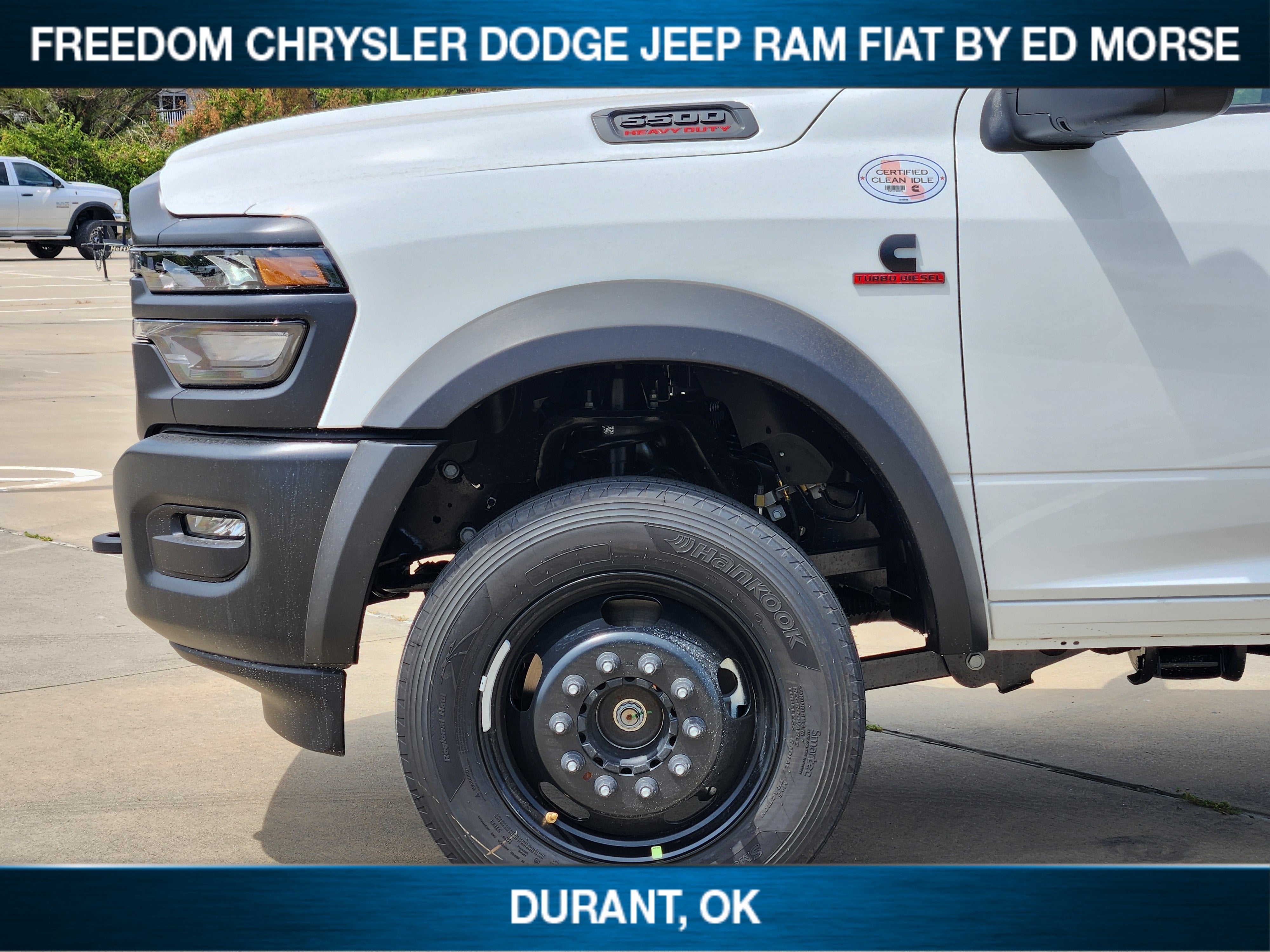 2026 RAM 5500 Tradesman