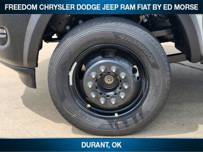 2026 RAM 5500 Tradesman