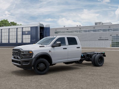 2026 RAM 5500 Tradesman