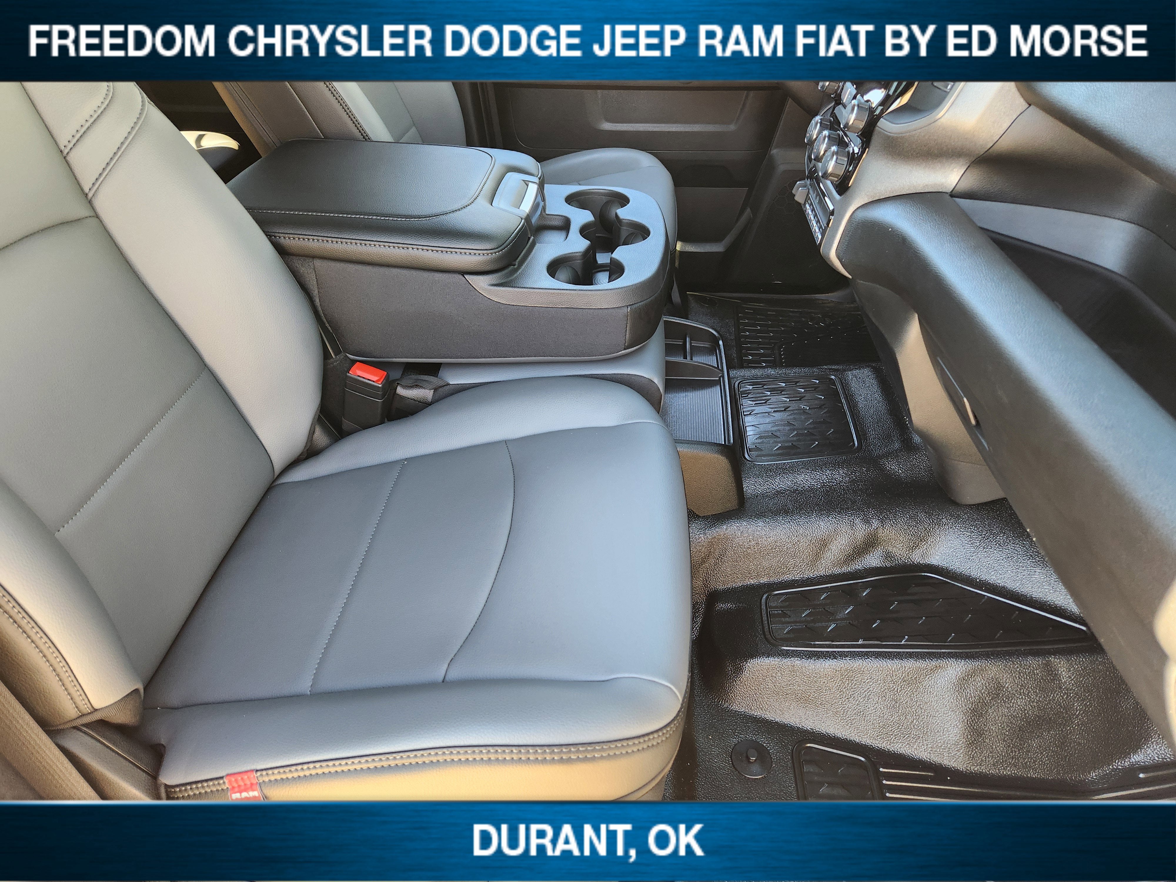 2026 RAM Ram 5500 Chassis Cab Tradesman