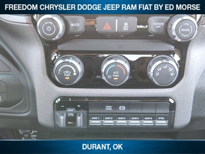 2026 RAM Ram 5500 Chassis Cab Tradesman