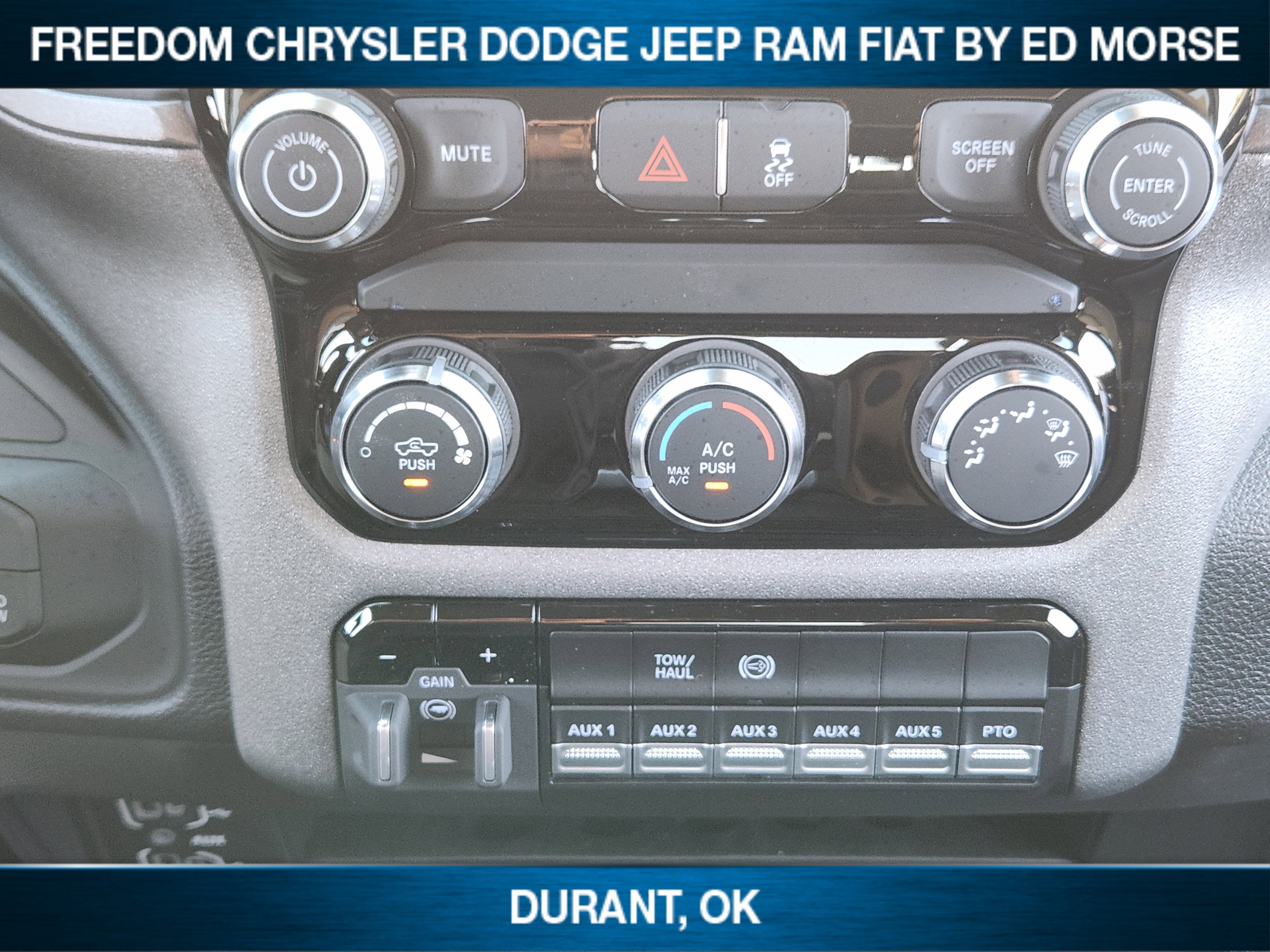 2026 RAM Ram 5500 Chassis Cab Tradesman