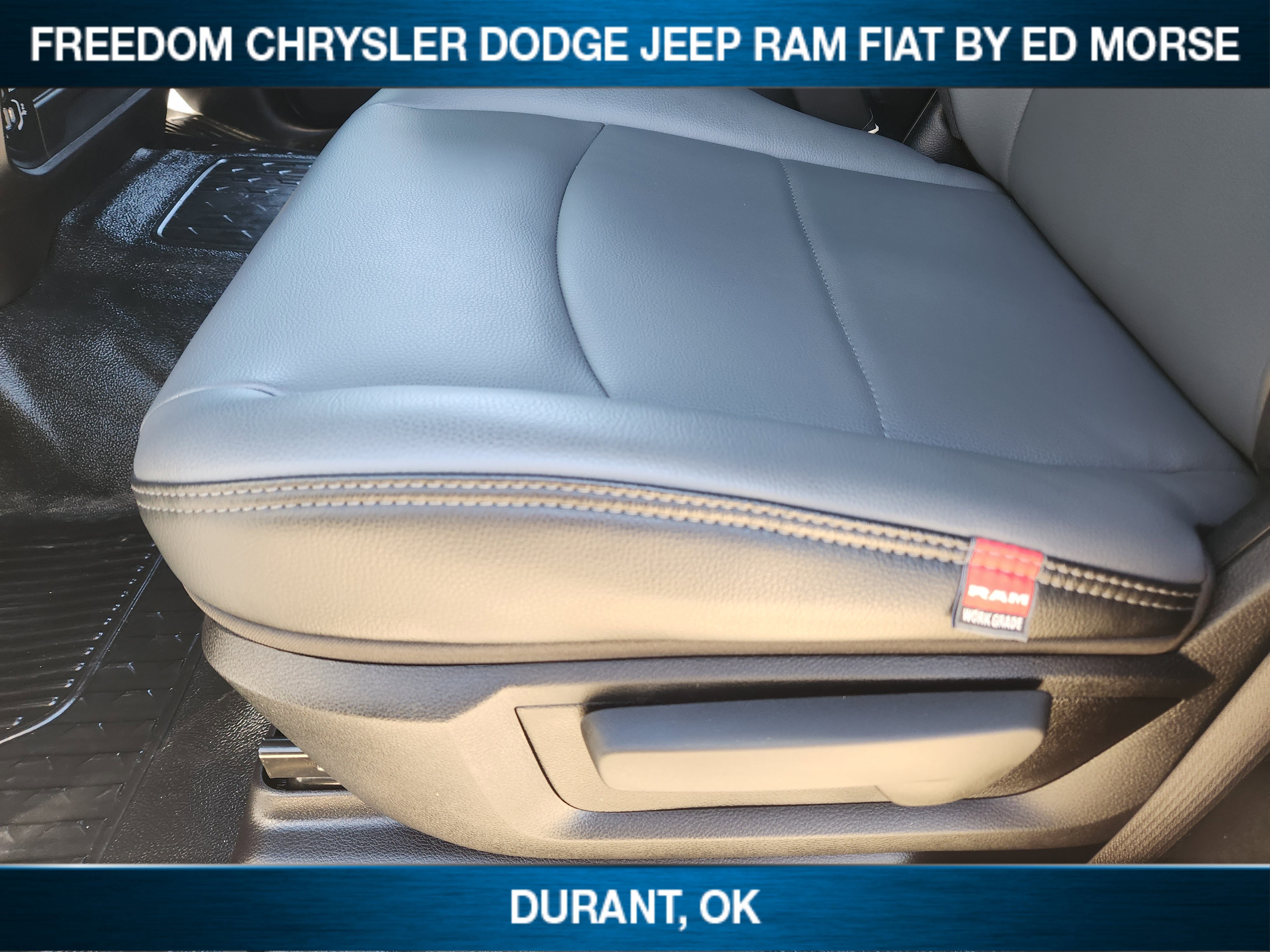 2026 RAM Ram 5500 Chassis Cab Tradesman