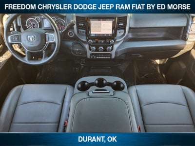 2026 RAM Ram 5500 Chassis Cab Tradesman