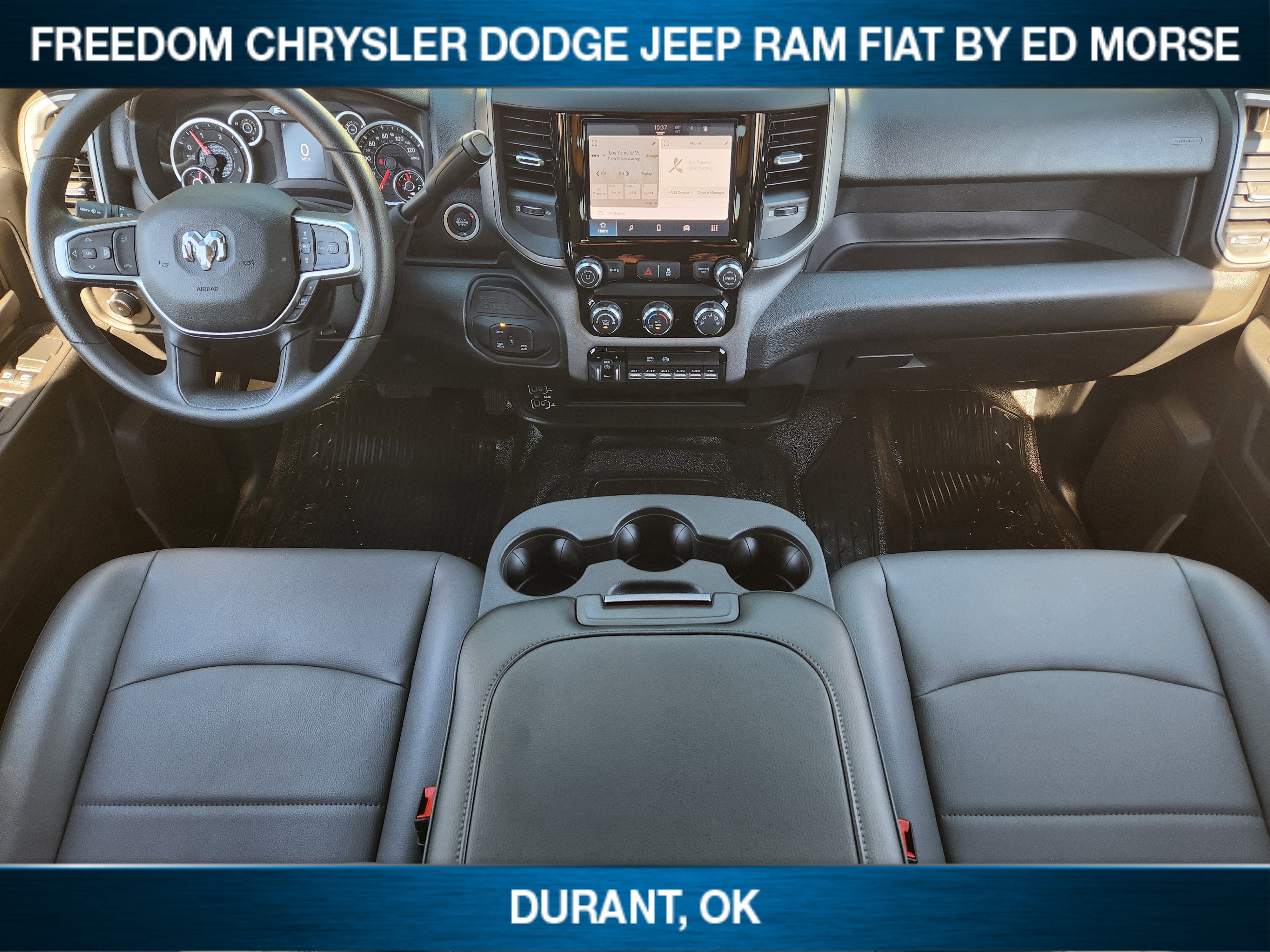 2026 RAM Ram 5500 Chassis Cab Tradesman