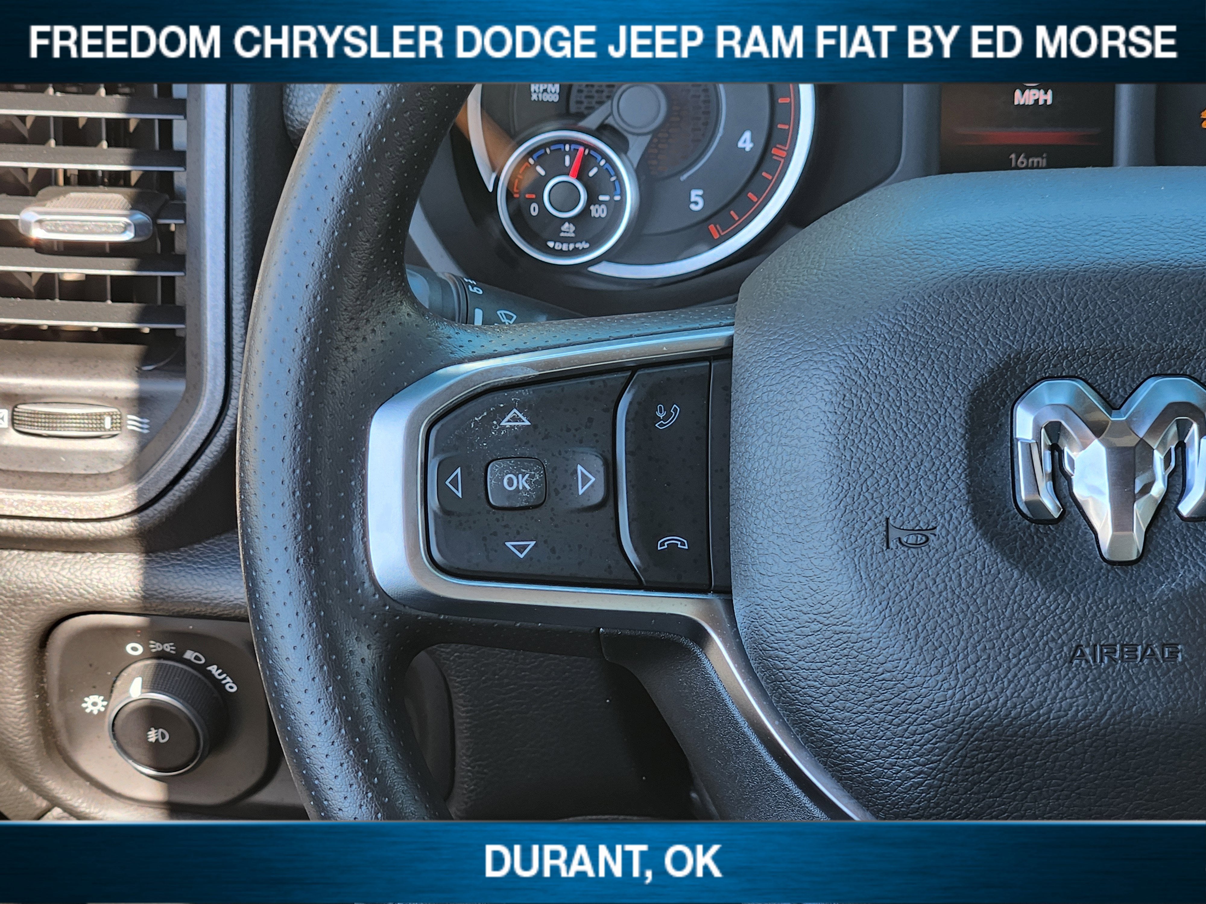 2026 RAM Ram 5500 Chassis Cab Tradesman