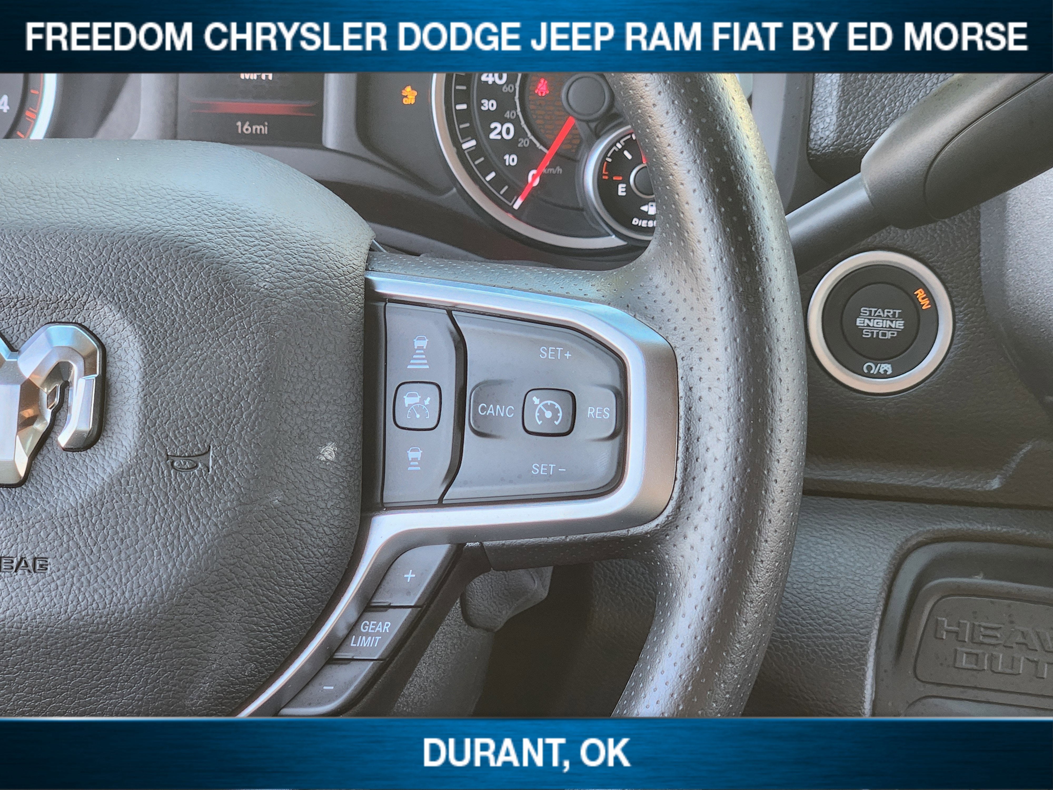 2026 RAM Ram 5500 Chassis Cab Tradesman