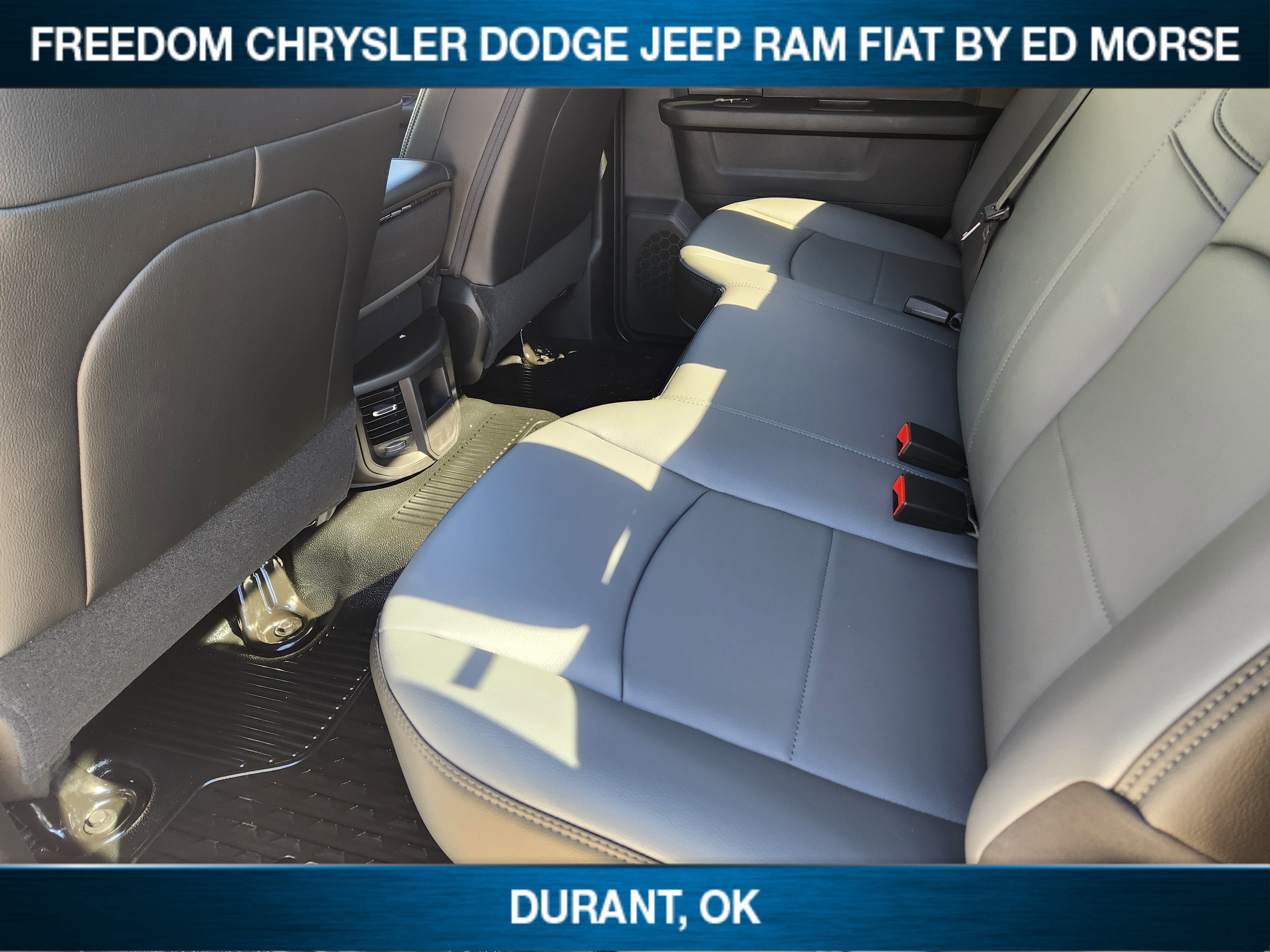 2026 RAM Ram 5500 Chassis Cab Tradesman