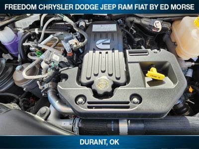 2026 RAM Ram 5500 Chassis Cab Tradesman