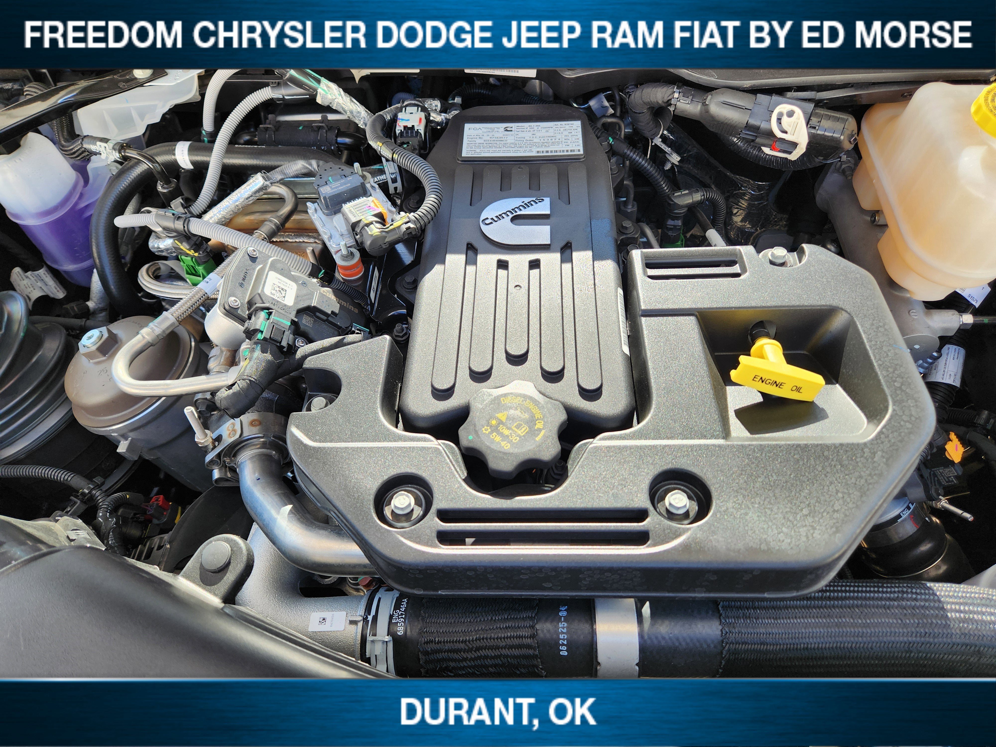 2026 RAM Ram 5500 Chassis Cab Tradesman