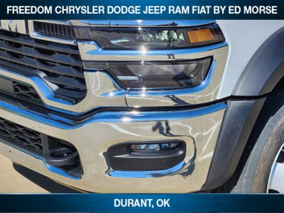 2026 RAM Ram 5500 Chassis Cab Tradesman