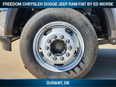 2026 RAM Ram 5500 Chassis Cab Tradesman