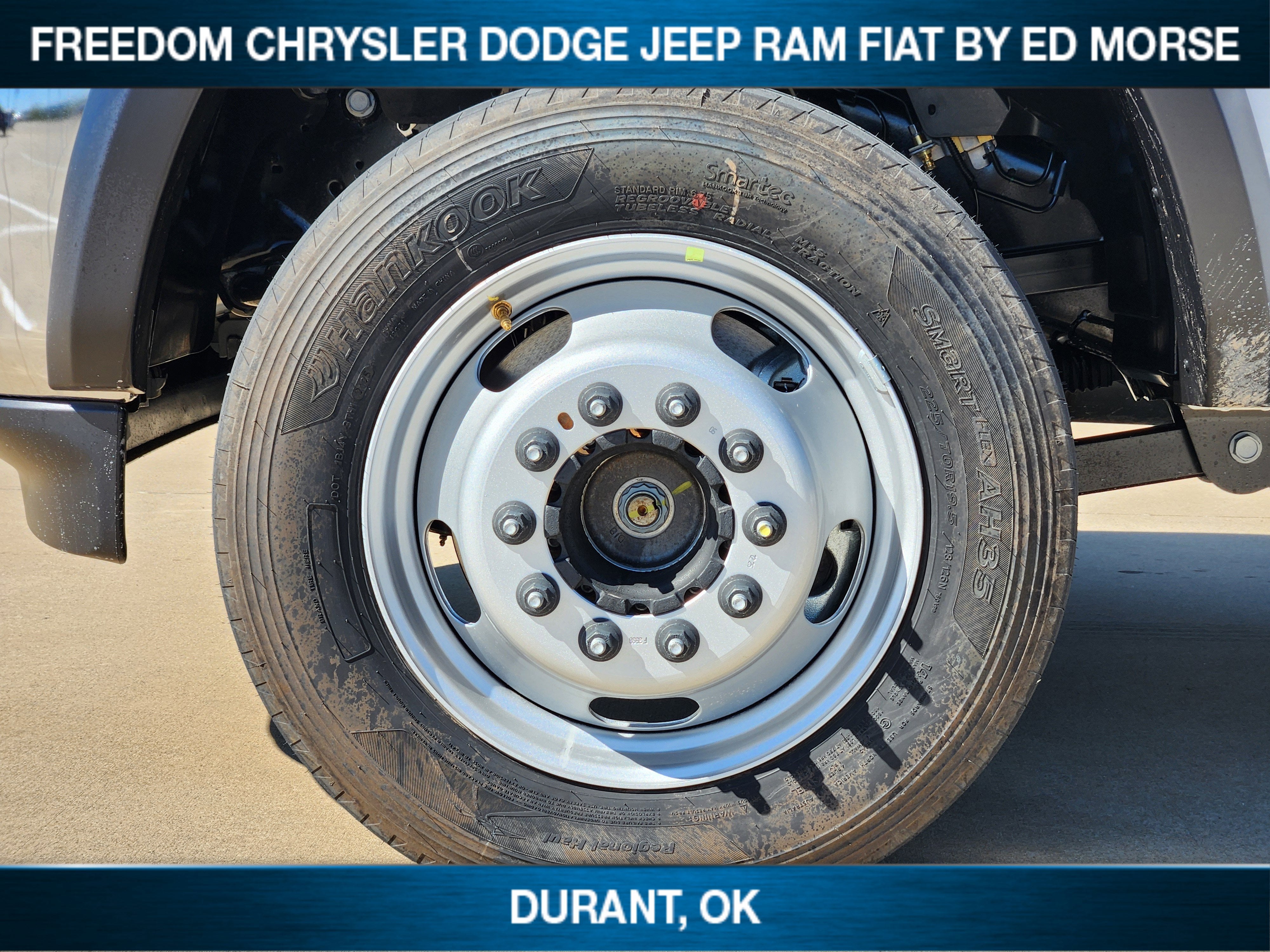 2026 RAM Ram 5500 Chassis Cab Tradesman