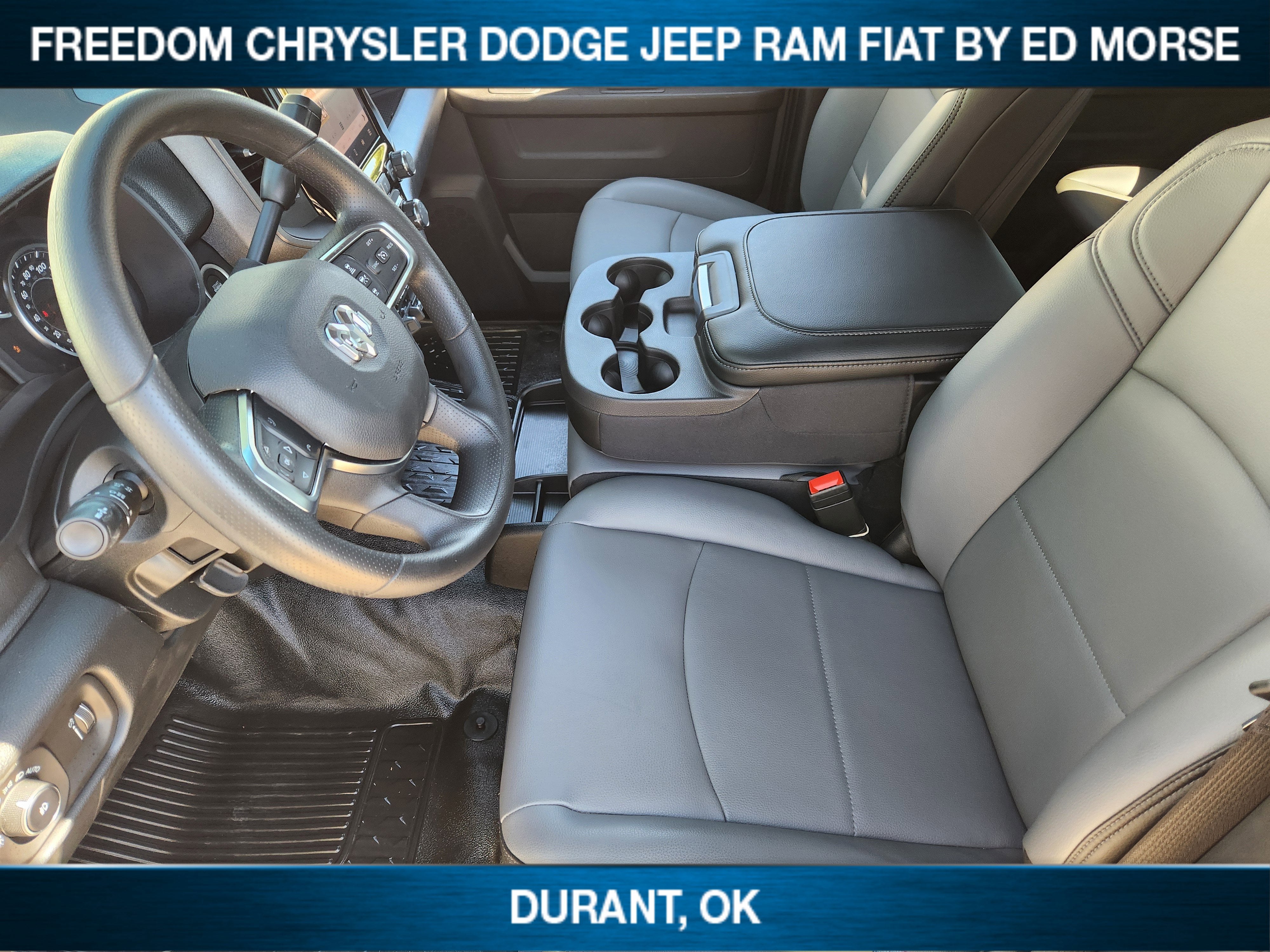 2026 RAM Ram 5500 Chassis Cab Tradesman