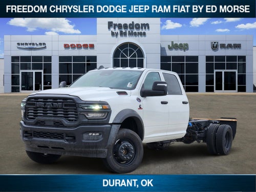 2026 RAM Ram 5500 Chassis Cab Tradesman