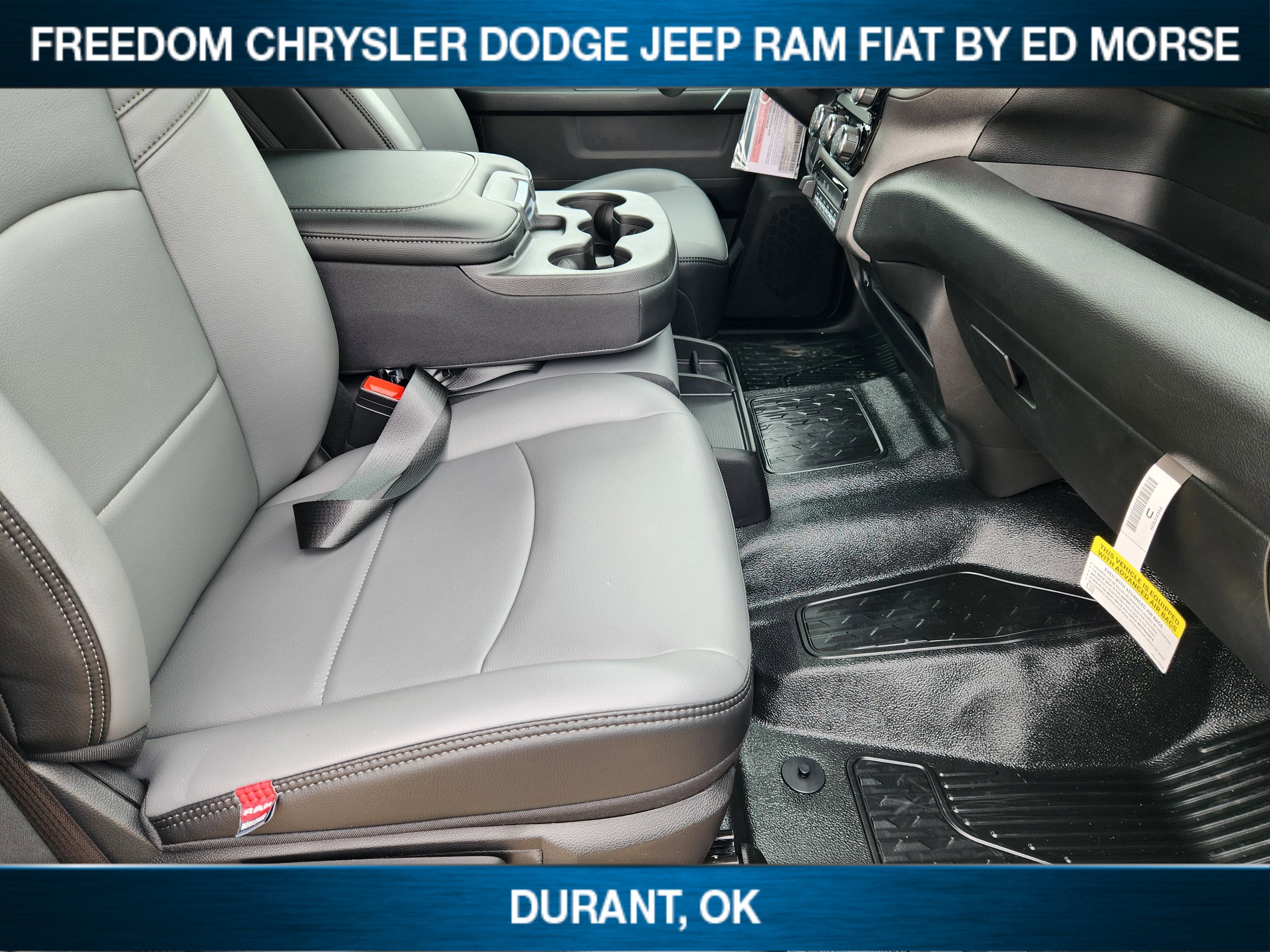2026 RAM Ram 5500 Chassis Cab Tradesman