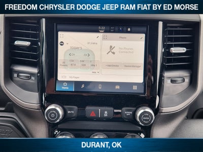 2026 RAM Ram 5500 Chassis Cab Tradesman