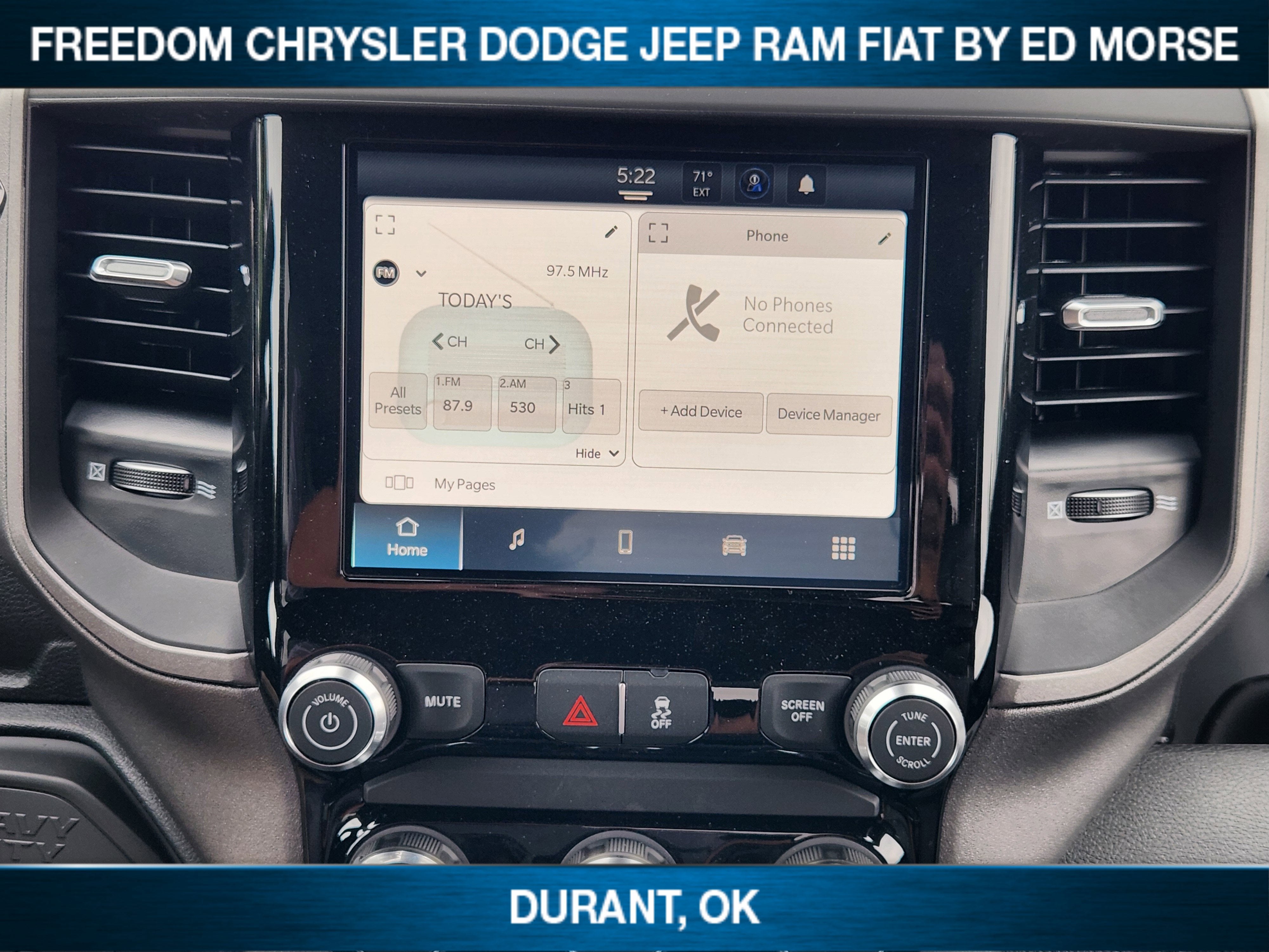2026 RAM Ram 5500 Chassis Cab Tradesman