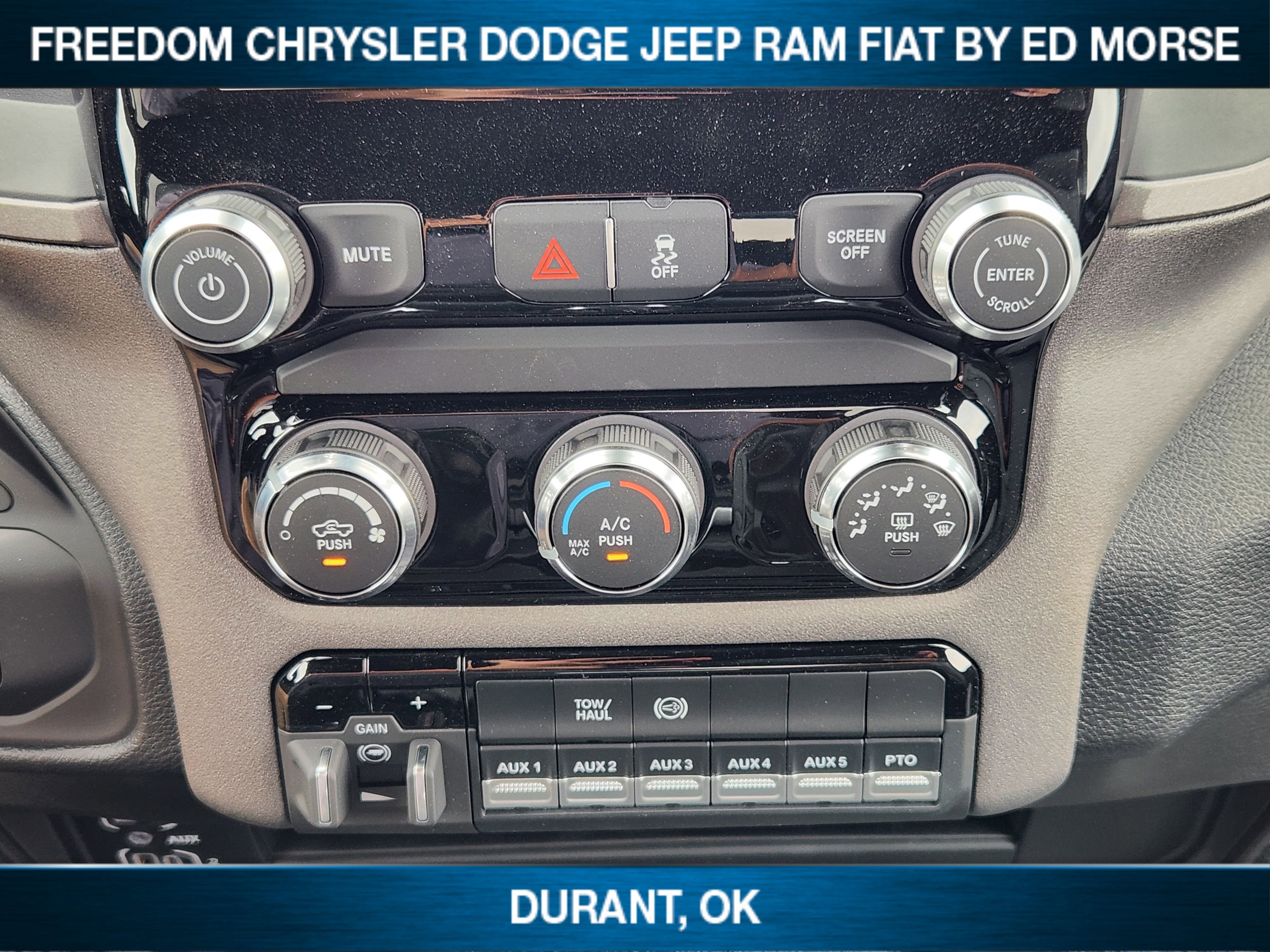 2026 RAM Ram 5500 Chassis Cab Tradesman