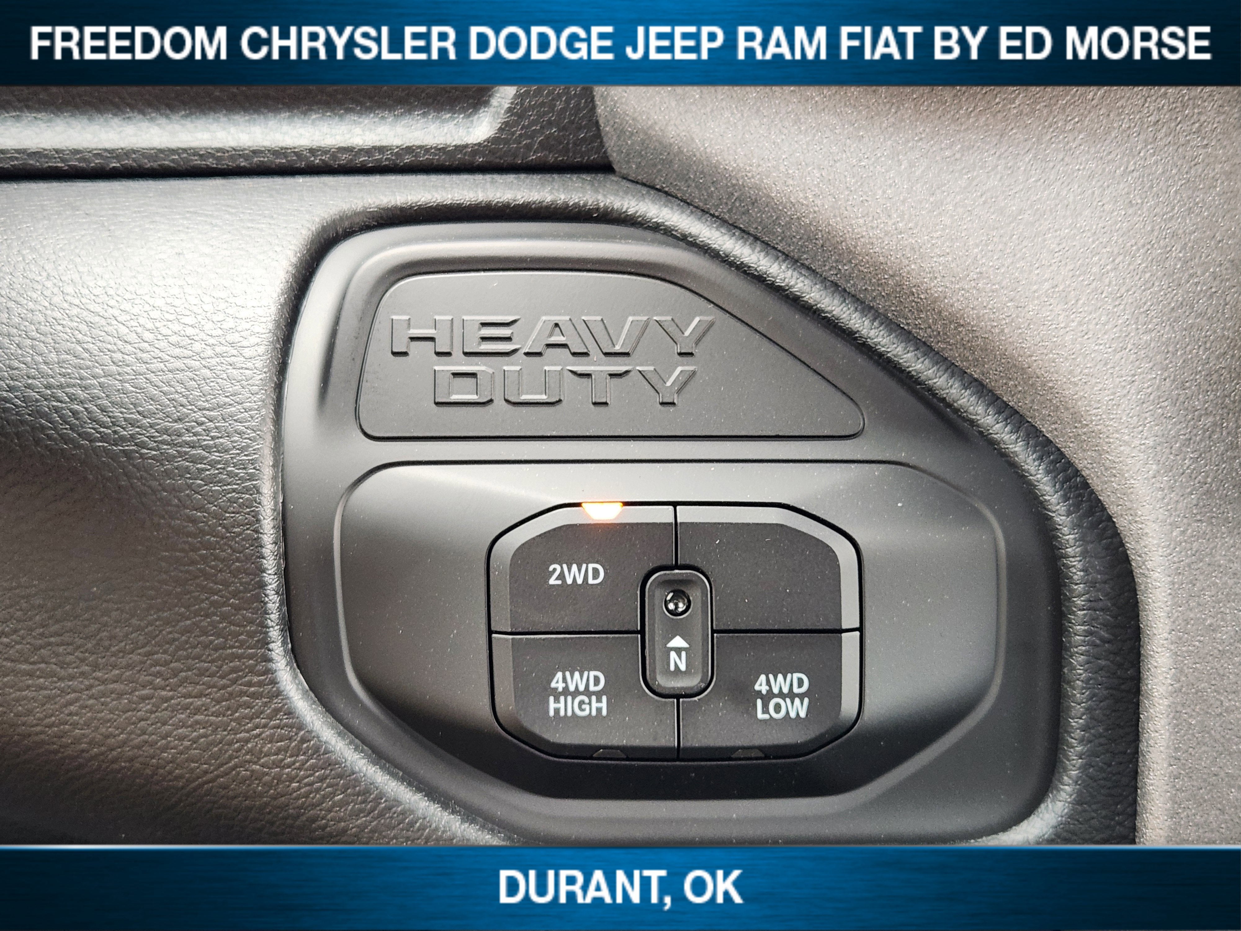 2026 RAM Ram 5500 Chassis Cab Tradesman
