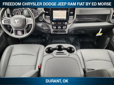 2026 RAM Ram 5500 Chassis Cab Tradesman