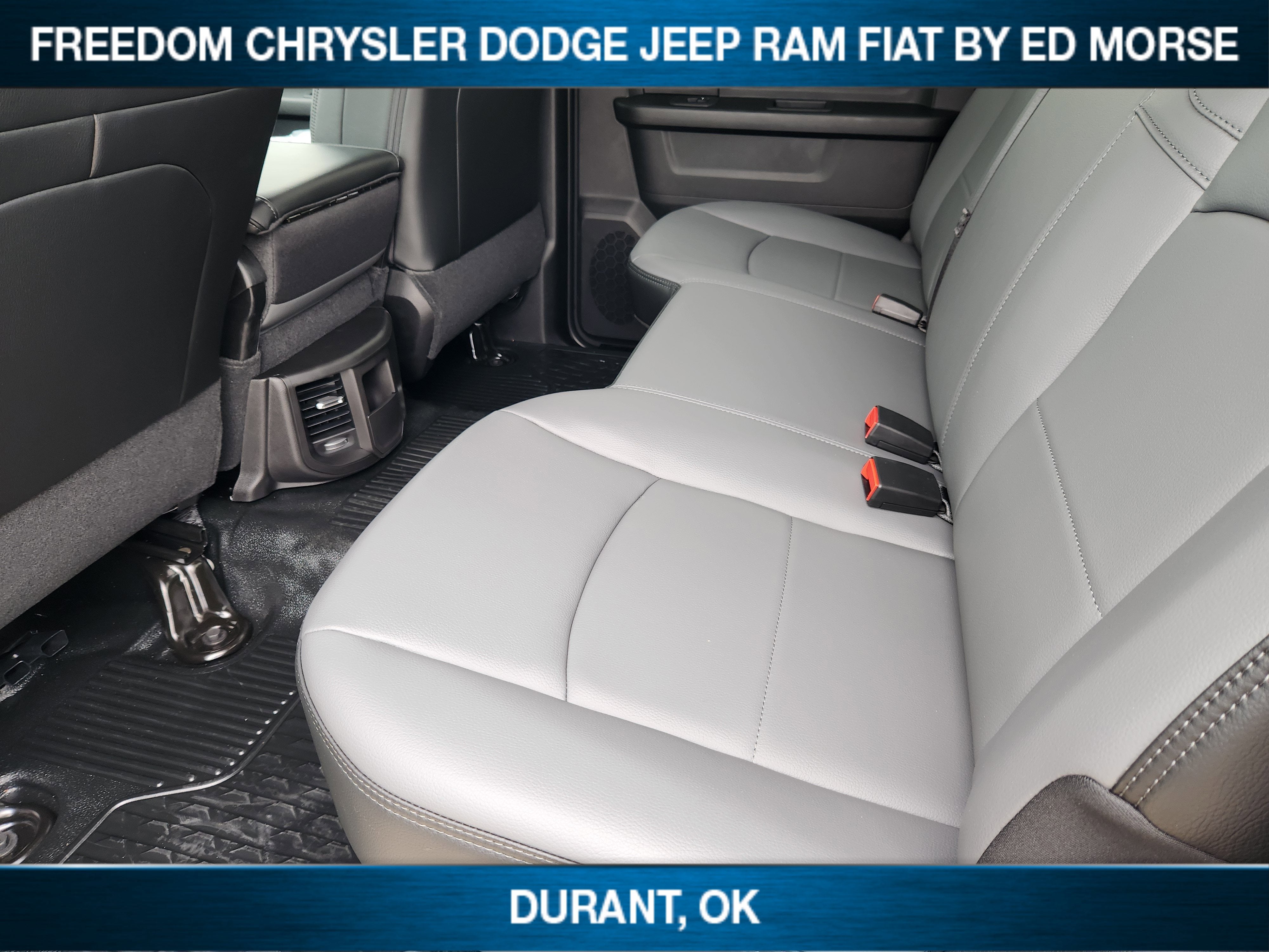 2026 RAM Ram 5500 Chassis Cab Tradesman
