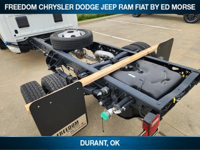 2026 RAM Ram 5500 Chassis Cab Tradesman