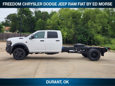 2026 RAM Ram 5500 Chassis Cab Tradesman