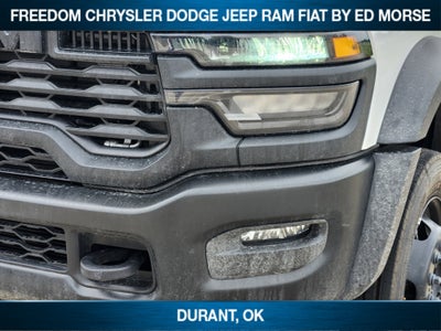 2026 RAM Ram 5500 Chassis Cab Tradesman