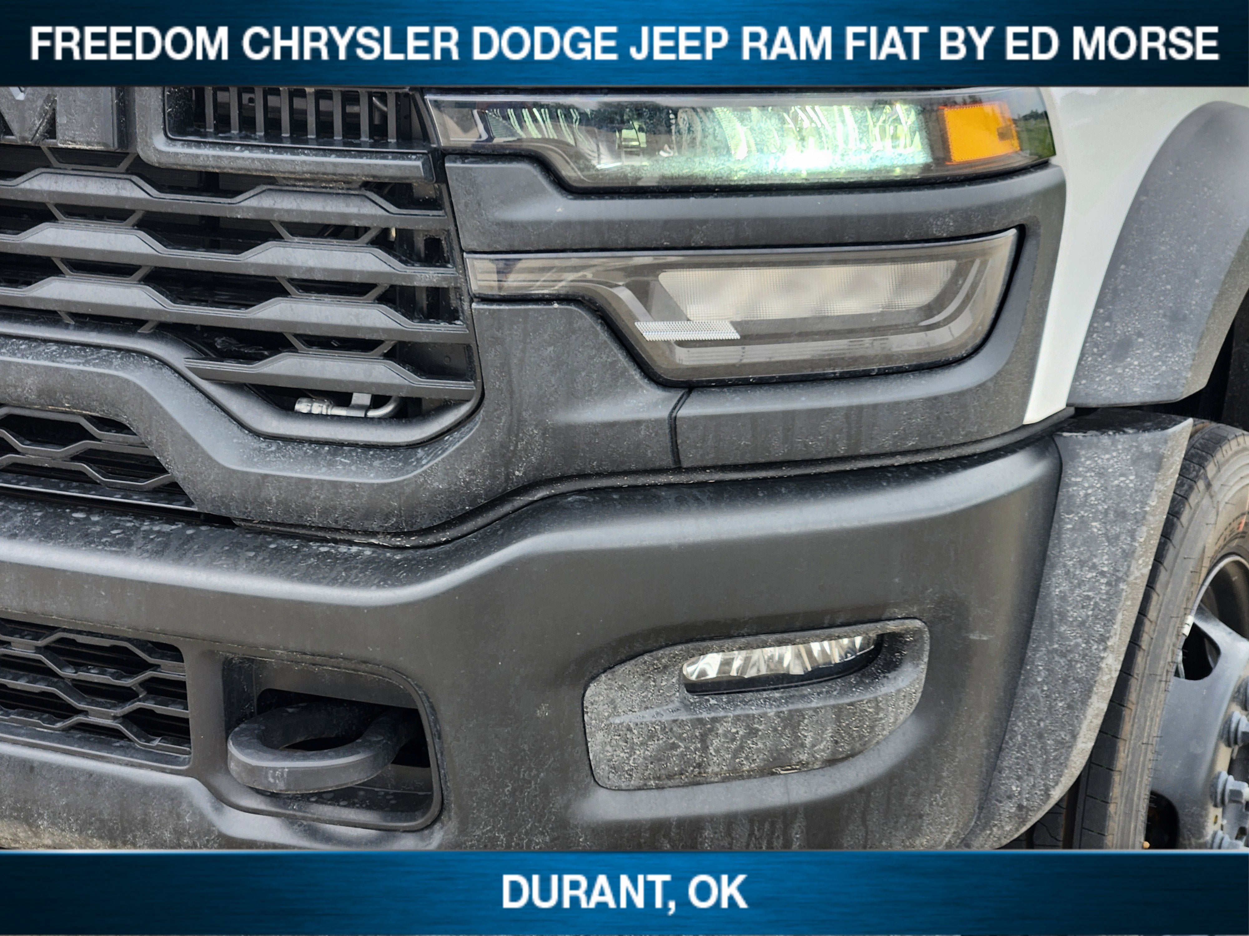 2026 RAM Ram 5500 Chassis Cab Tradesman