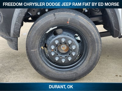 2026 RAM Ram 5500 Chassis Cab Tradesman